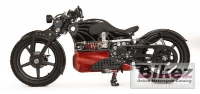 Curtiss 1 Electric 2022