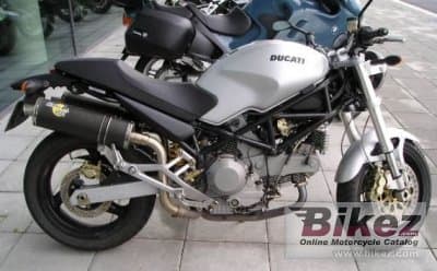 Ducati Monster 1000 DARK i.e. 2003