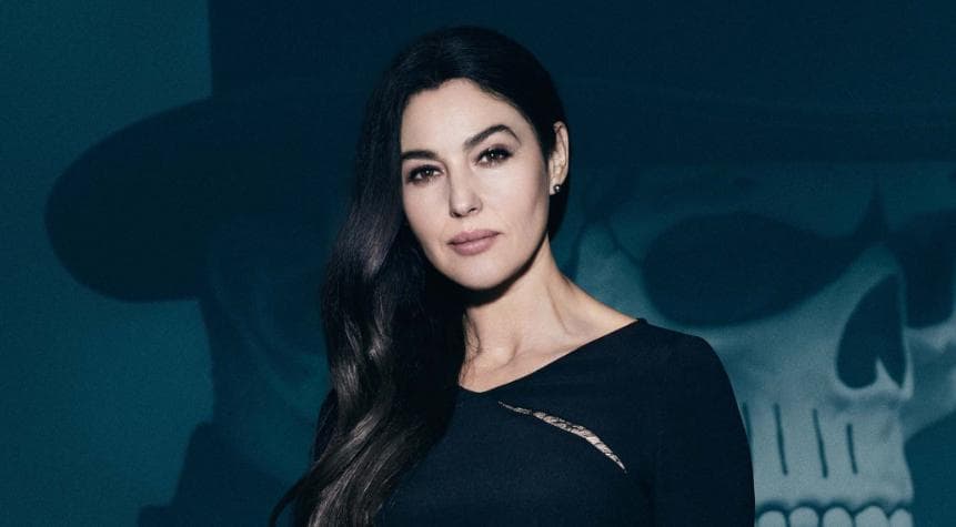 Monica Anna Maria Bellucci